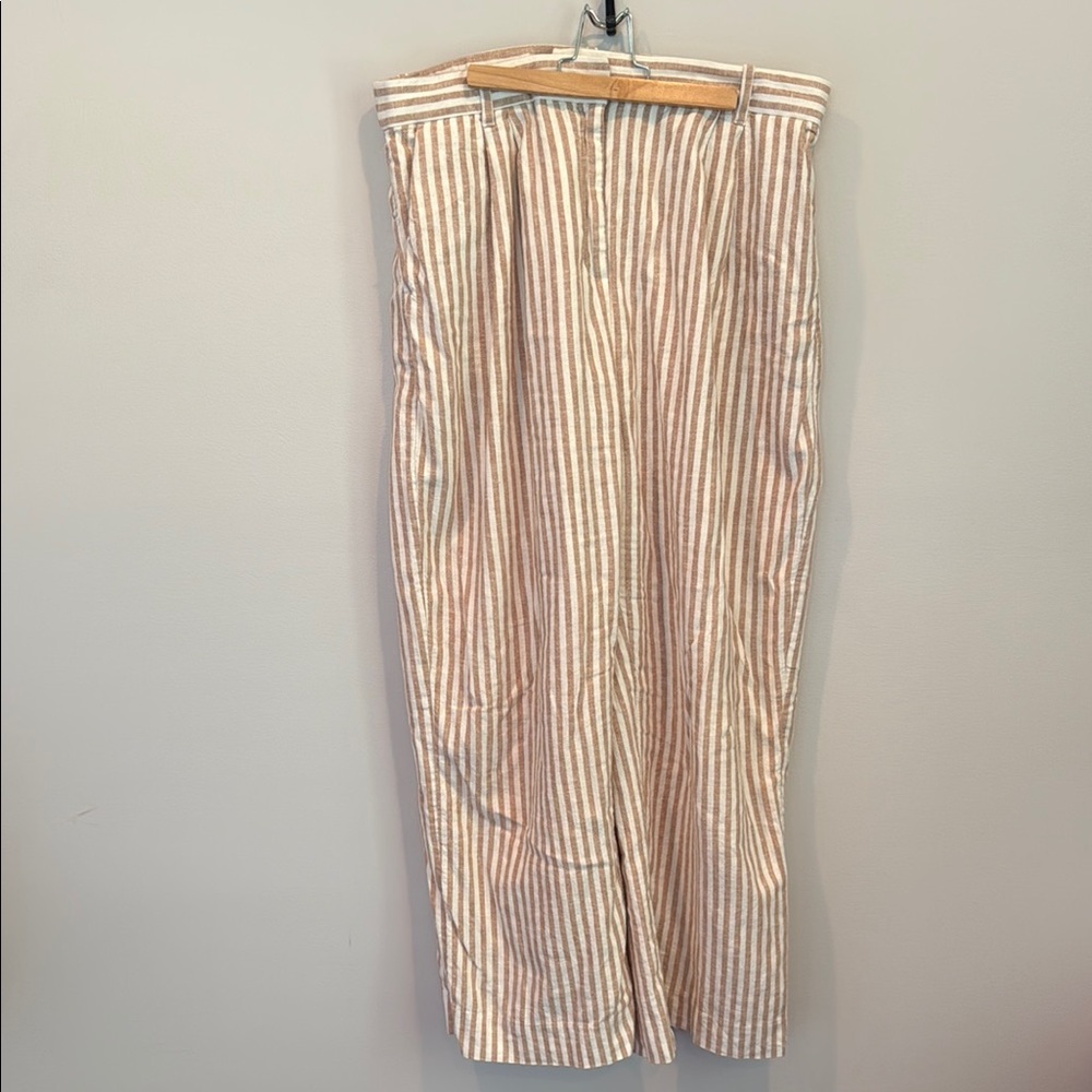 Abercrombie & Fitch Cream Pants